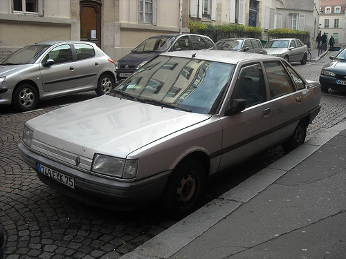 Renault 21 1.7 GTS Hatchback
