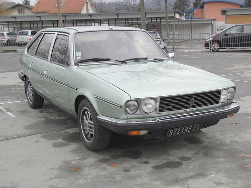 Renault 30 2.6 TX (1278)