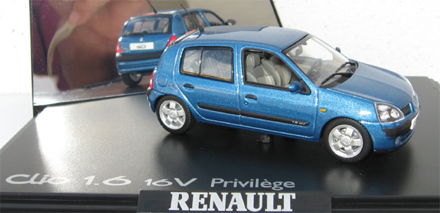 Renault Clio 1.6 Privilege