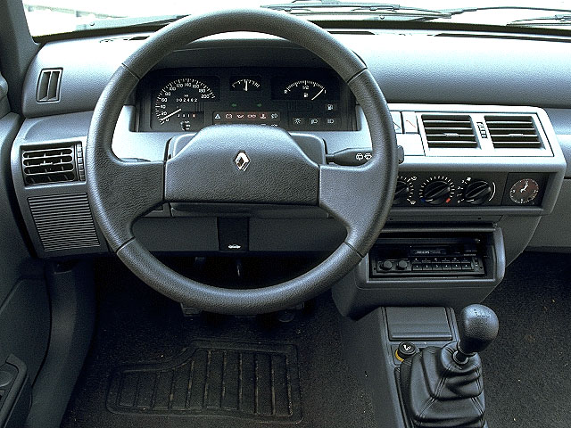 Renault Clio 1.9 D RL