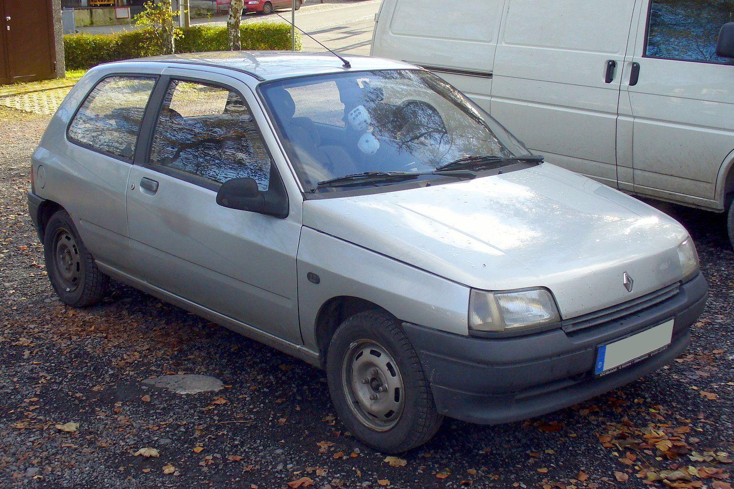 Renault Clio II 1.2 RN
