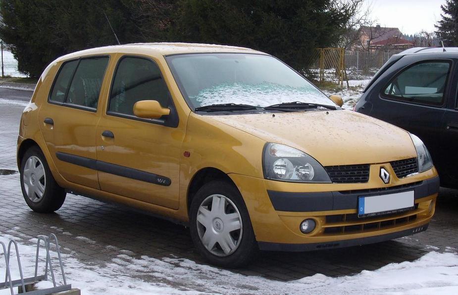 Renault Clio II 1.4