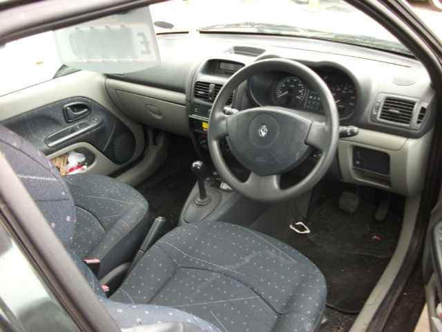 Renault Clio III 1.1 Automatic