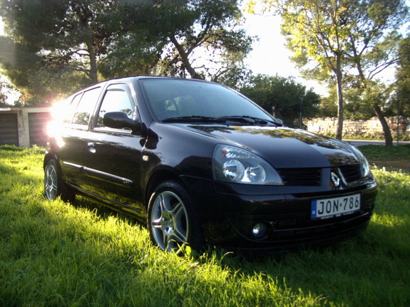 Renault Clio III 1.5 dCi