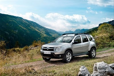 Renault Duster 1.6 105hp 2WD MT