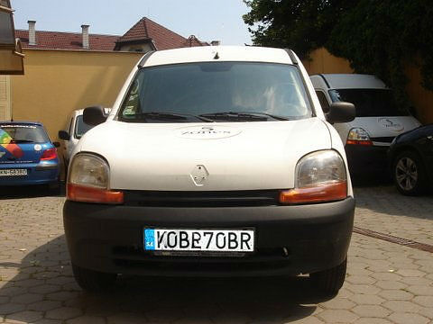 Renault Kangoo 1.5 dCi Kaleido