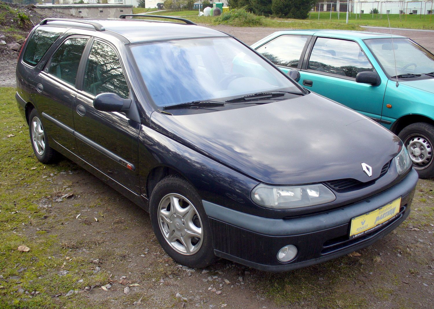 Renault Laguna 1.9 dTi