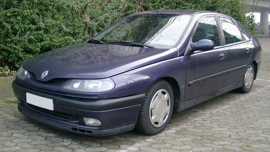 Renault Laguna 3.0 V6 Automatic