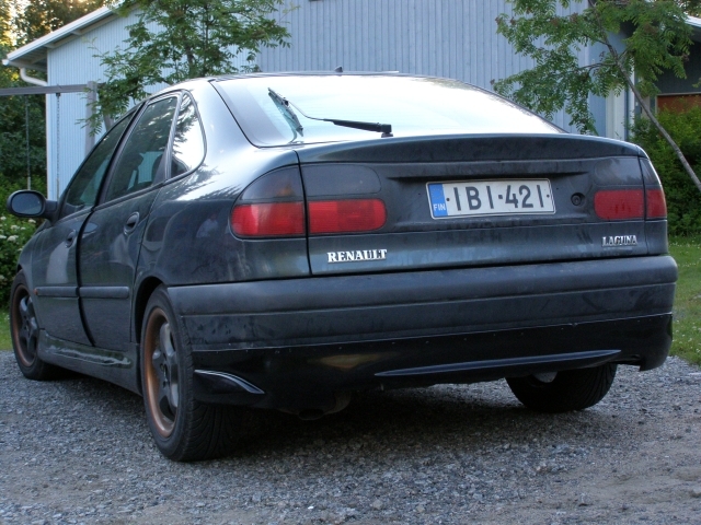 Renault Laguna 3.0 V6