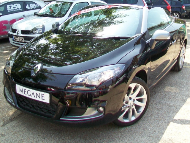 Renault Megane 1.4 TCe 130