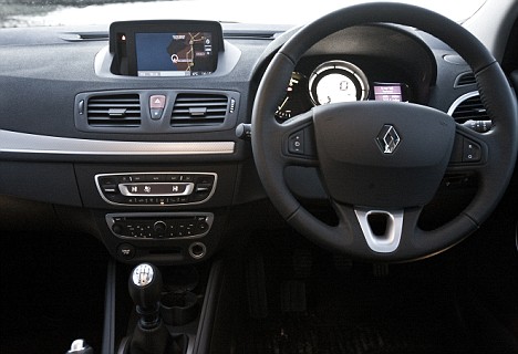 Renault Megane 1.9 D CC