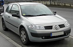 Renault Megane 1.4 16V