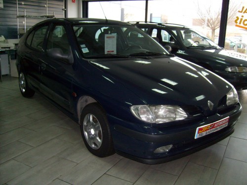 Renault Megane 1.9 D