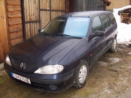 Renault Megane 1.9 D RTE