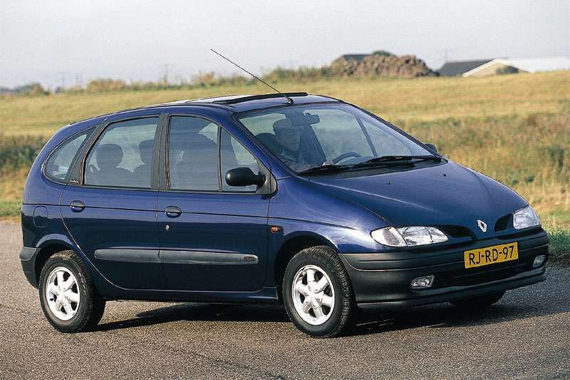 Renault Megane 1.9 dTi