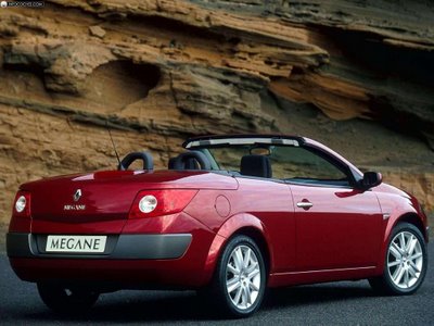 Renault Megane 2.0 Coupe