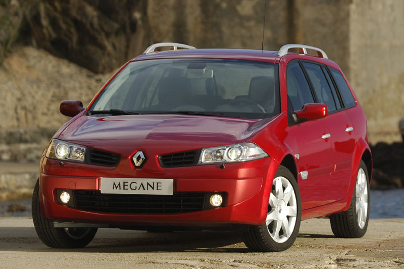 Renault Megane 2.0 Grandtour Dynamique