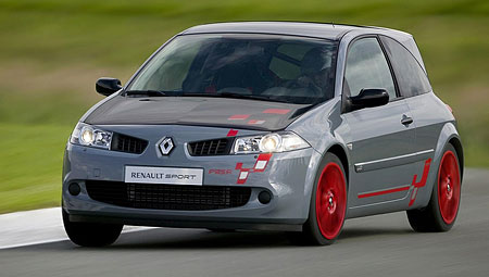 Renault Megane 2.0 CVT Limited Edition