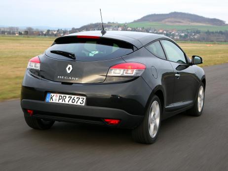 Renault Megane Coupe TCe 180