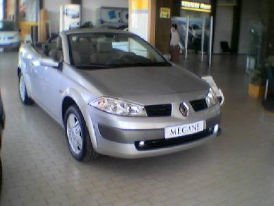 Renault Megane II Sport Sedan 1.9 dCi