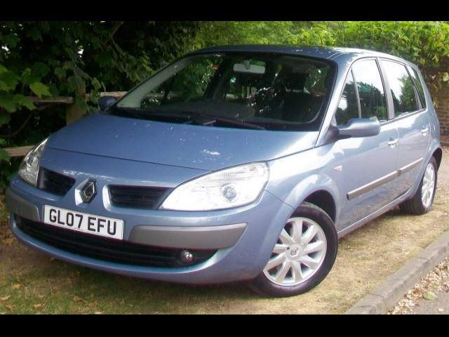Renault Scenic 1.4 TCe 130
