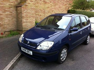 Renault Scenic 1.6 RT Automatic