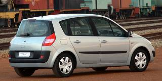 Renault Scenic 1.9 dCi Expression