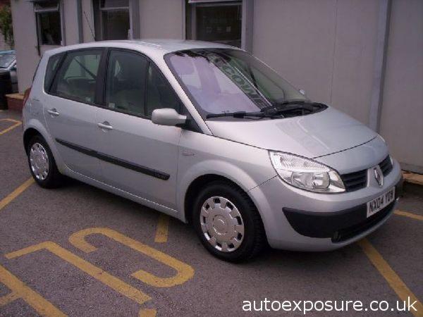 Renault Scenic I Expression 1.6
