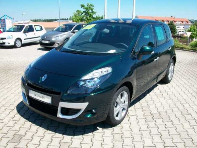 Renault Scenic TCe 130