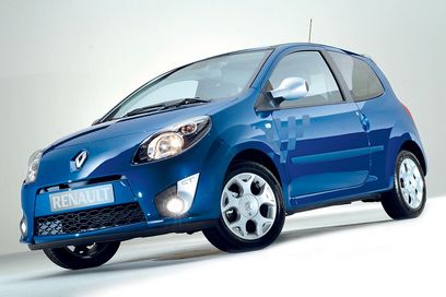Renault Twingo 1.2 AT