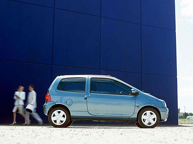 Renault Twingo 1.2 (C/S066,C067) AT