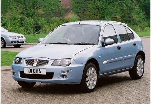 Rover 25 2.0 TD