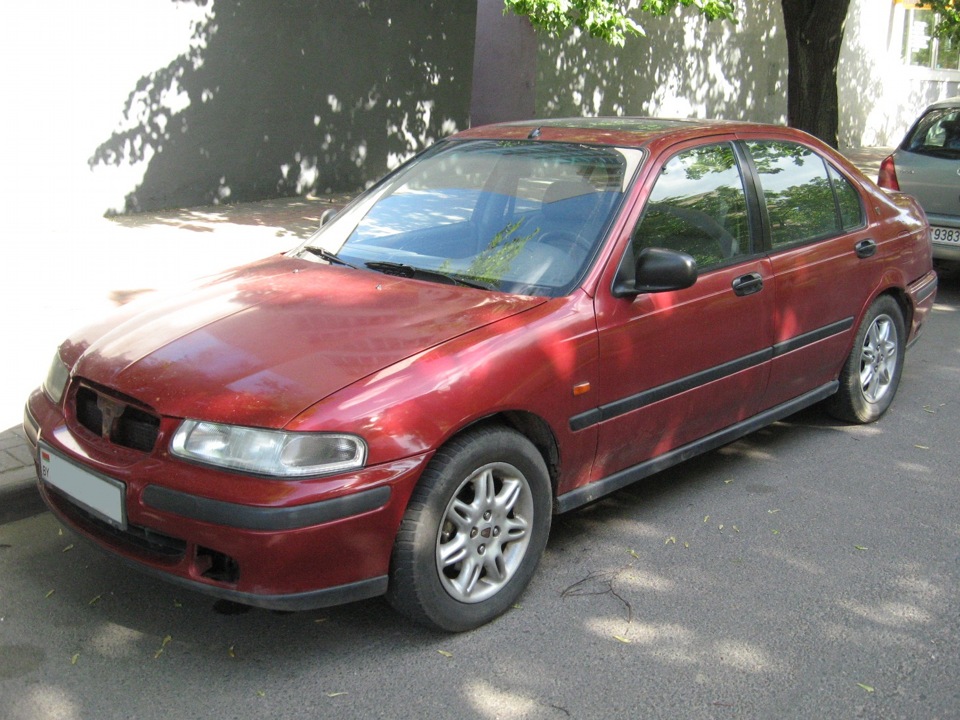 Rover 400 420 Si Lux