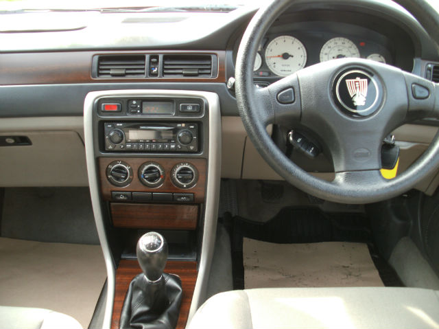 Rover 45 1.4 i 16V