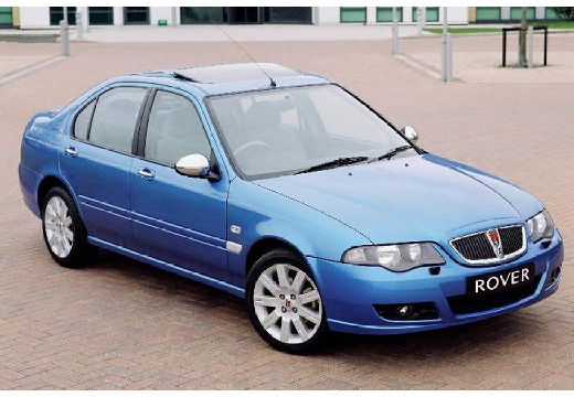 Rover 45 2.0 TD Classic