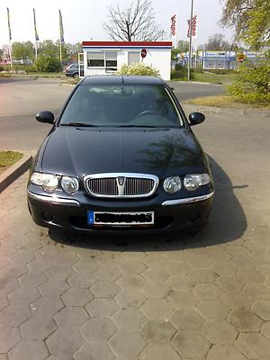 Rover 45 2.0 TD Classic