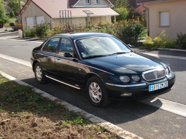 Rover 75 2.0 CDT AT