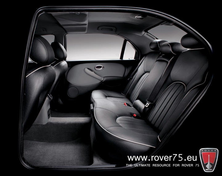 Rover 75 Connoiseur SE