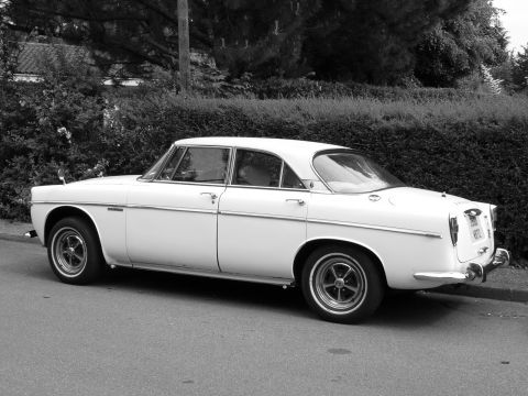 Rover P5 Coupe