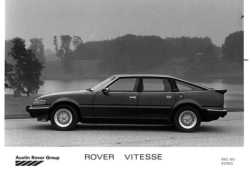 Rover Vitesse