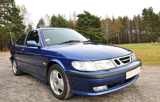 Saab 9-3 2.0 Coupe Automatic