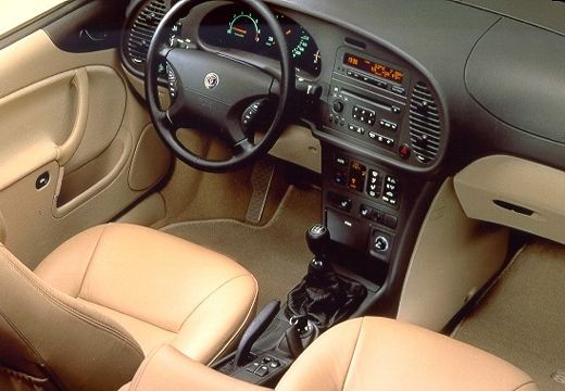 Saab 9-3 2.0i