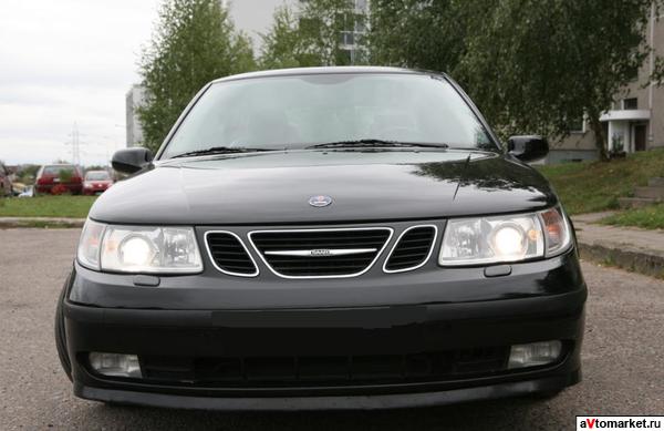 Saab 9-5 3.0 TiD