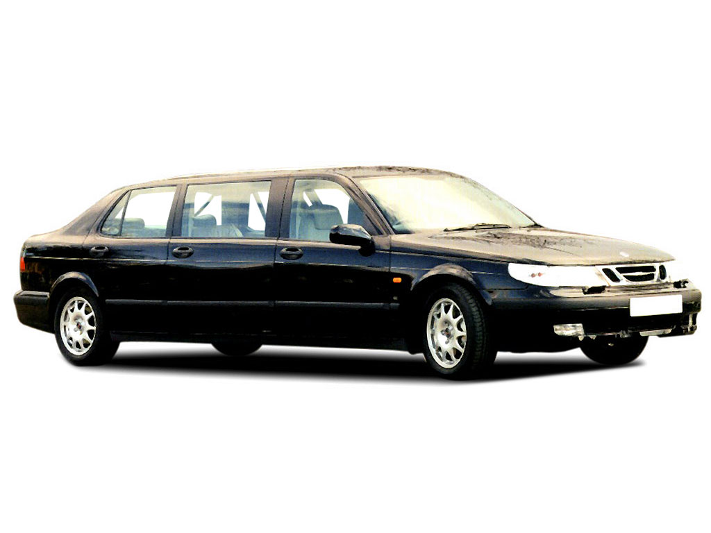 Saab 9-5 Limousine 2.3 Turbo Performance