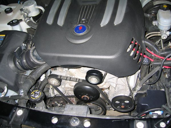 Saab 9-7X 5.3 V8