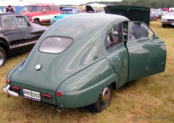 Saab 92B