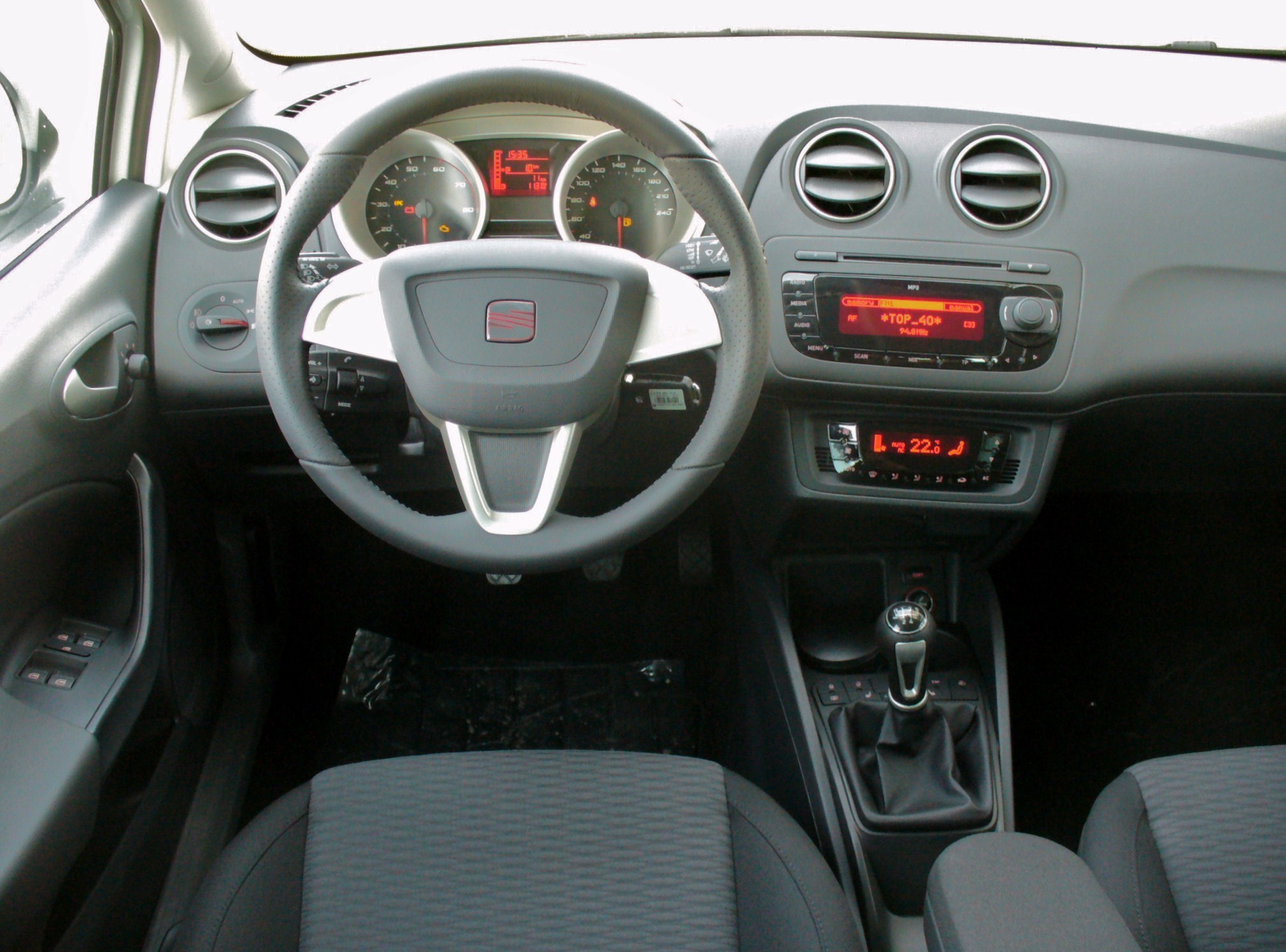 Seat Ibiza 1.2 TSi Ecomotive