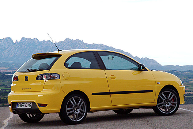 Seat Ibiza 1.8 20V T Cupra