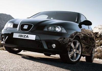 Seat Ibiza 1.8 20V T FR