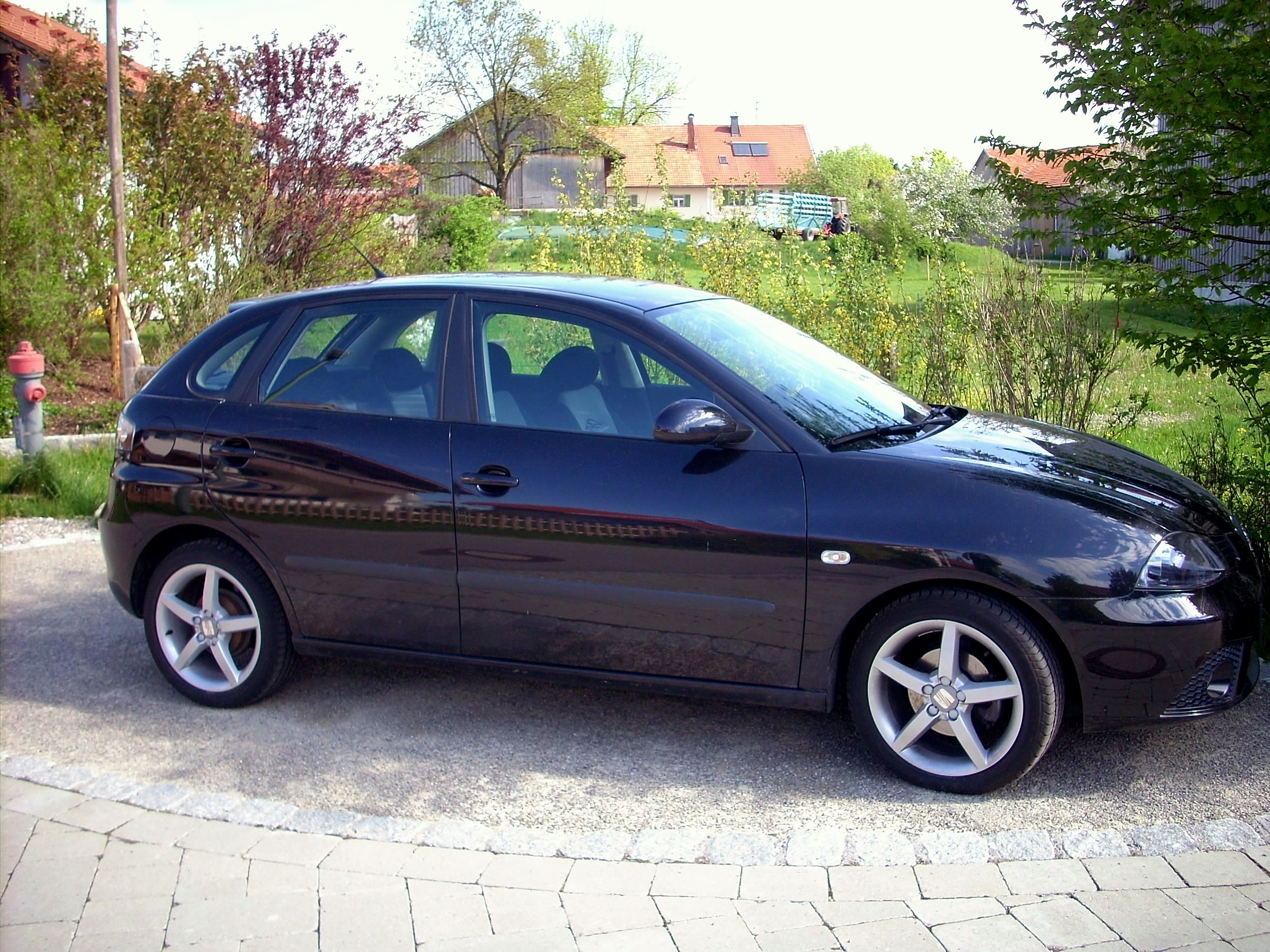 SEAT Ibiza 1.4 16V
